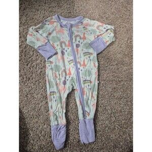 Emerson and friends magical unicorns size 0-3 months